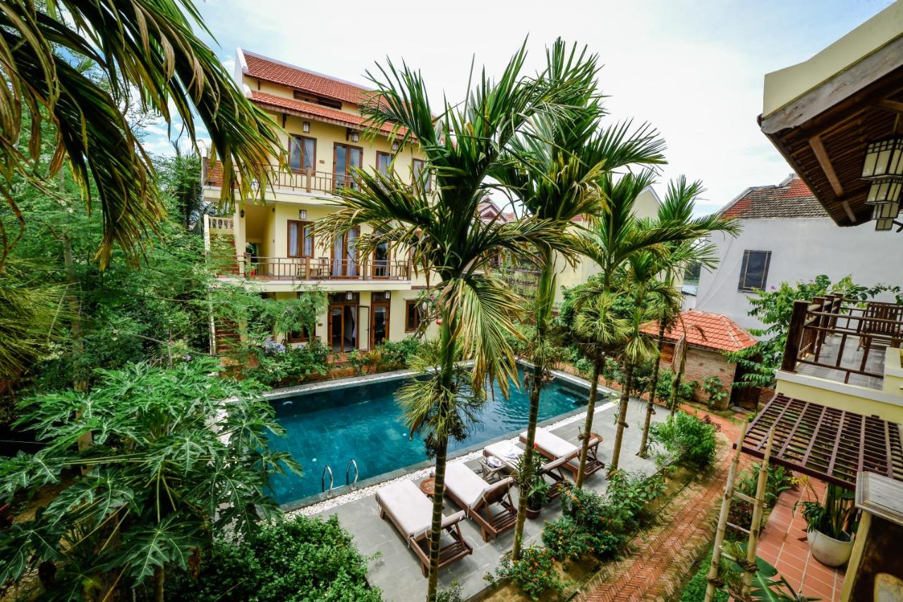 Villa Orchid Garden Riverside Hoi An photo 4
