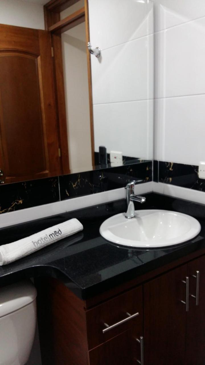 Hotel Med Estadio photo 4