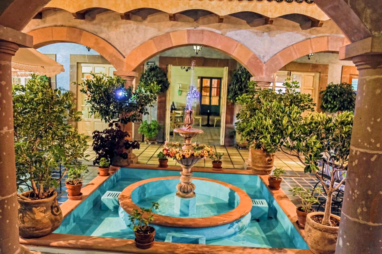 Foto - La Plaza De Tequisquiapan