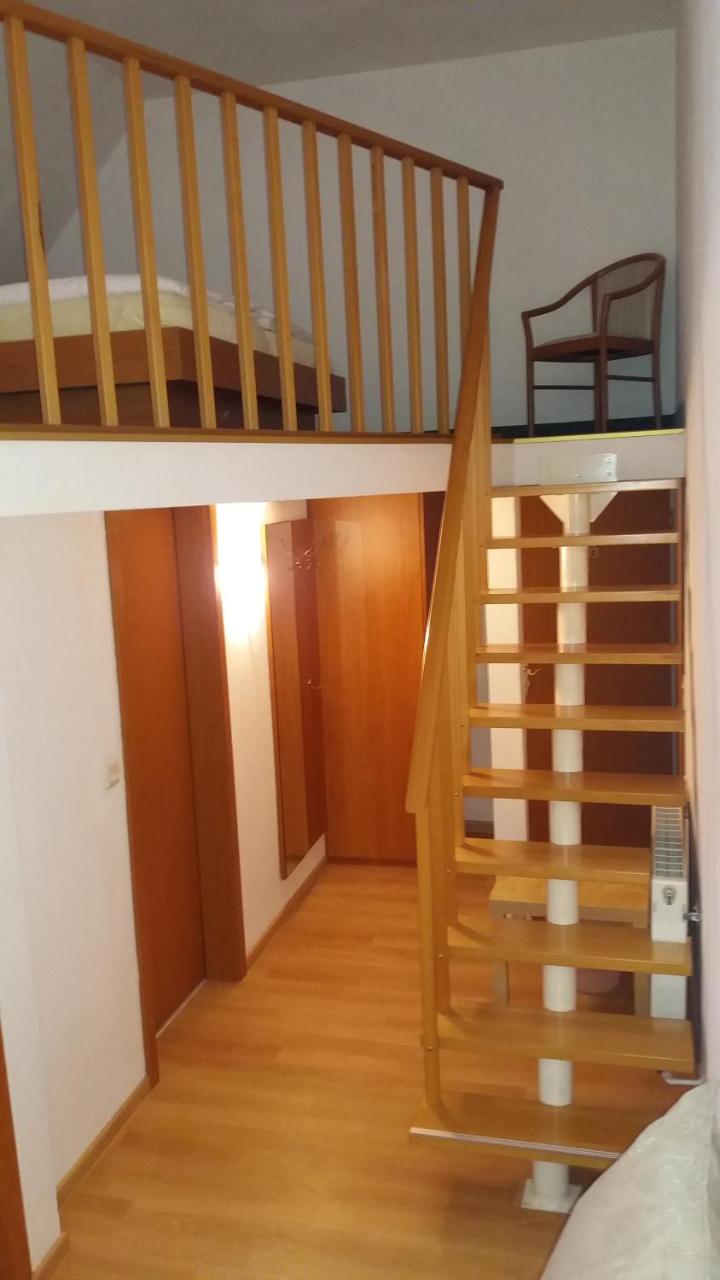 Altes Wirtshaus Fördergersdorf Bed & Breakfast photo 4