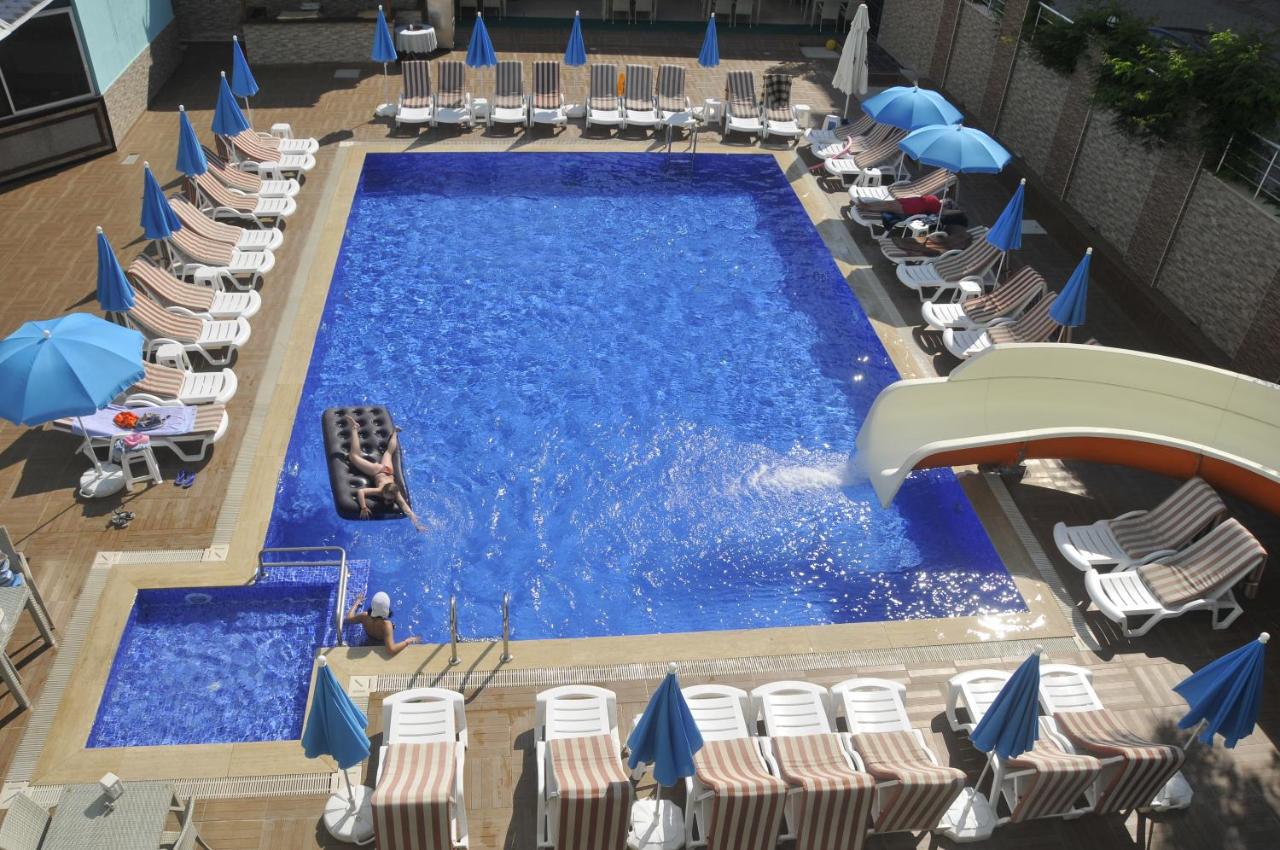 Bariscan Hotel photo 2