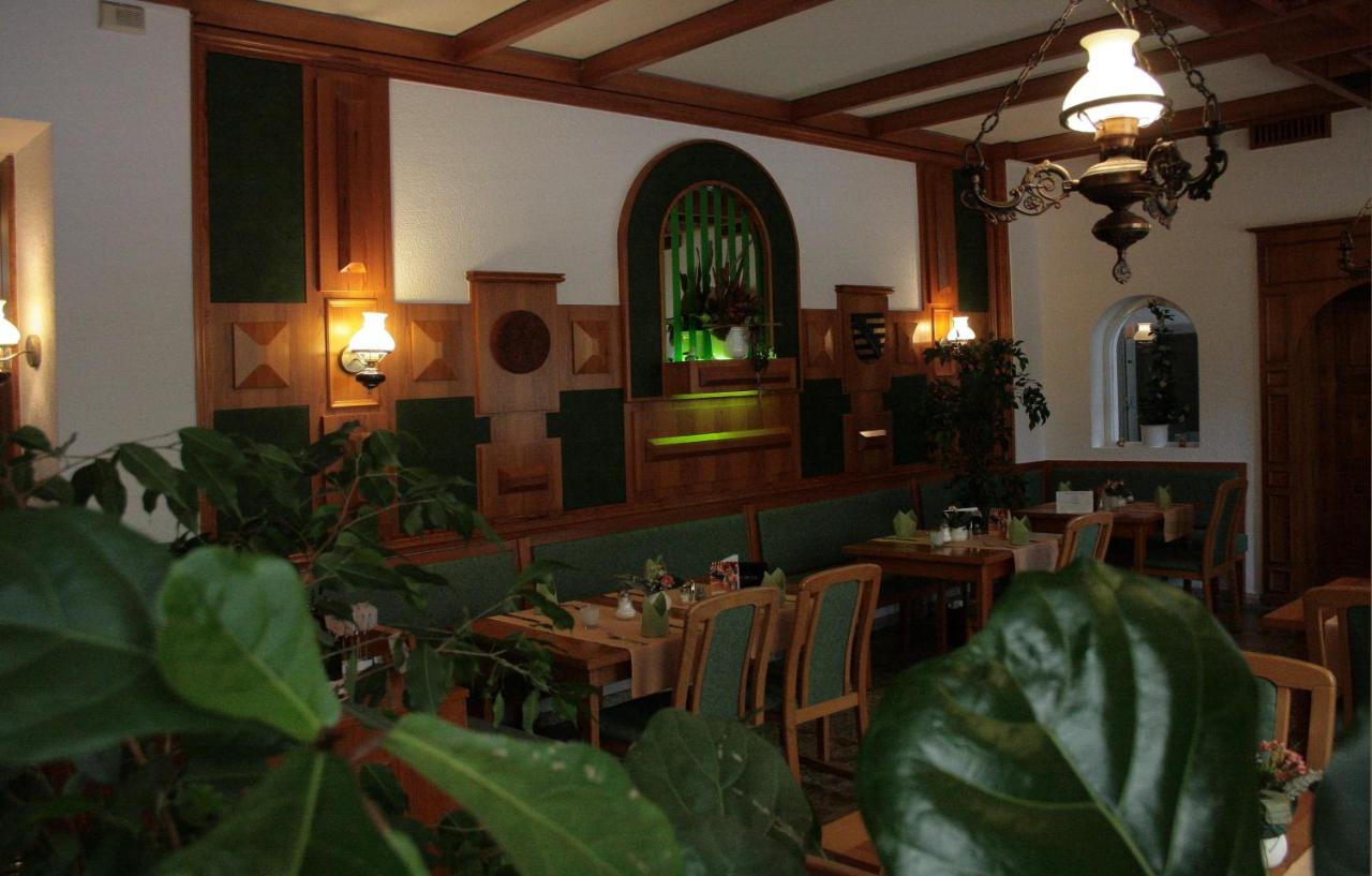Hotel Sächsischer Hof photo 2