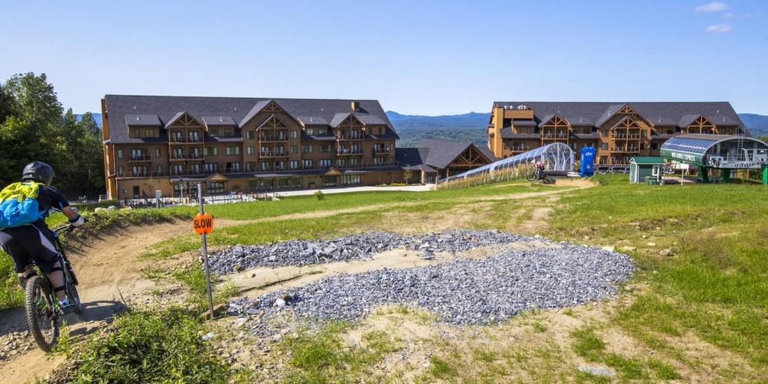 Burke Mountain Hotel photo 4
