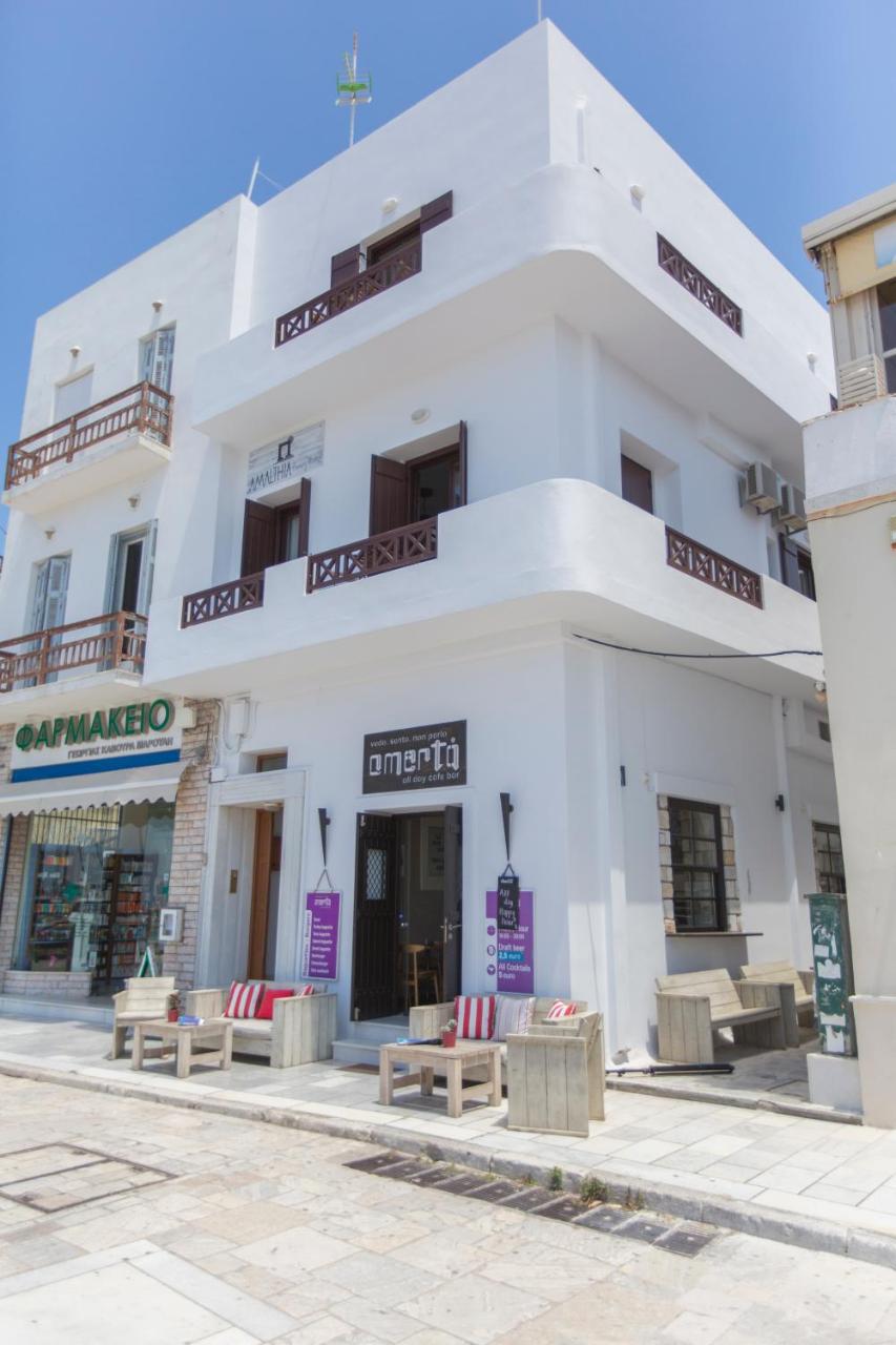 Amalthia Luxury Studios - 6