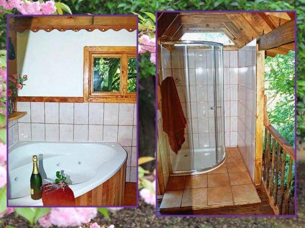Sycamore Avenue Treehouses & Cottages Accommodation photo 2