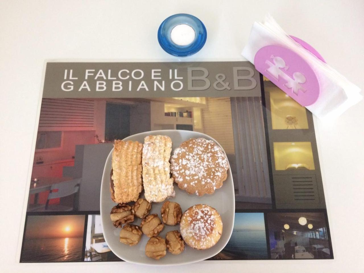 Il Falco e Il Gabbiano - 5