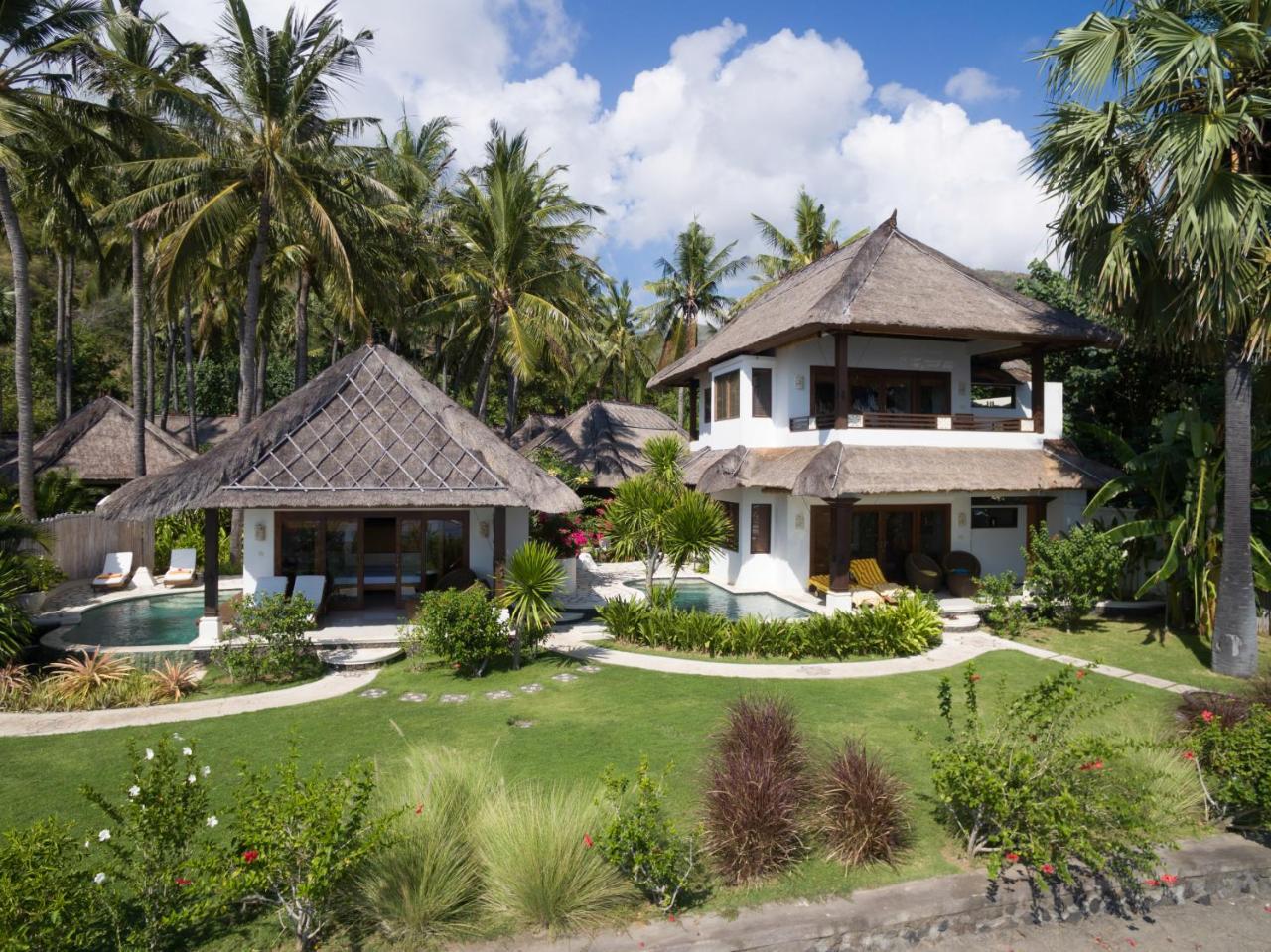 Palm Garden Amed Beach & Spa Resort Bali photo 2