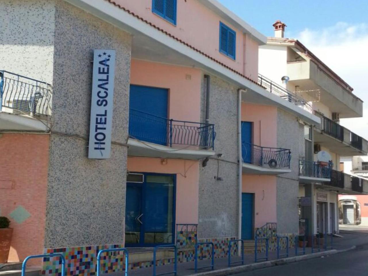 B&B Scalea Rooms