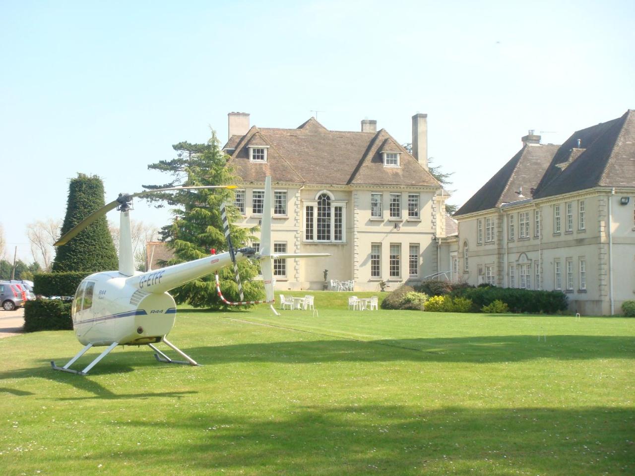Brockencote Hall - 5