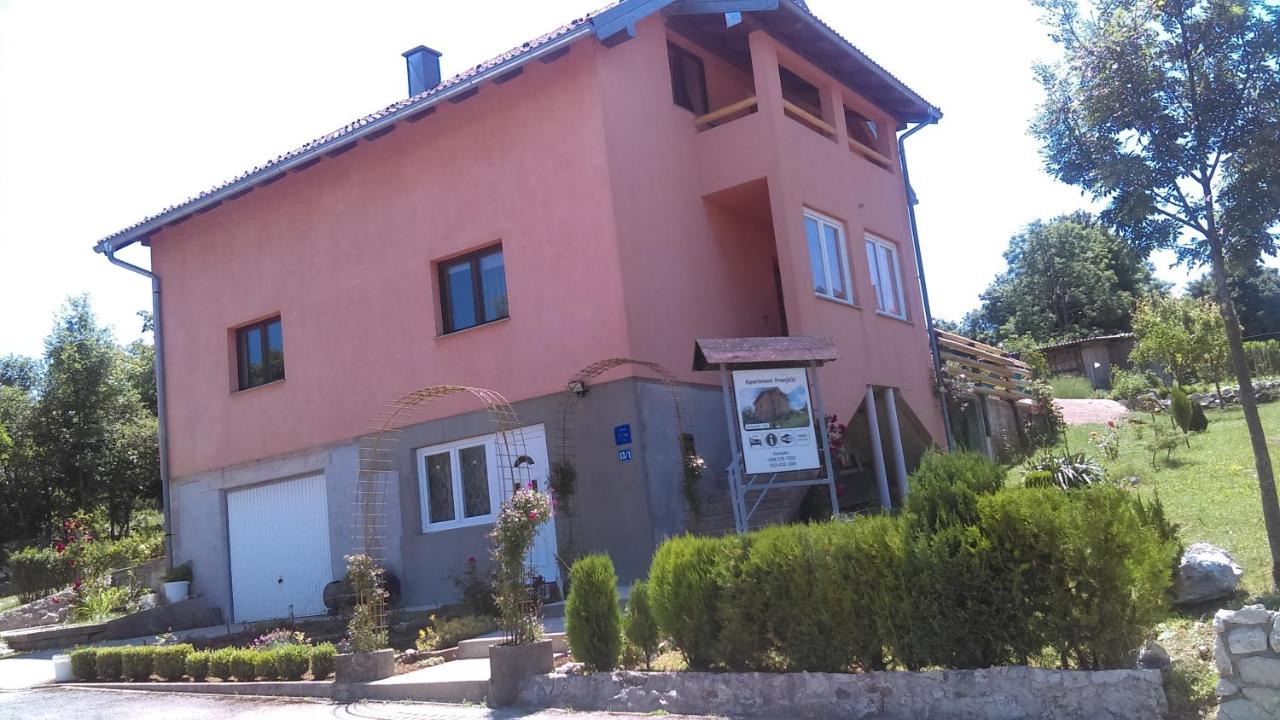 Apartman Franjicic - 2