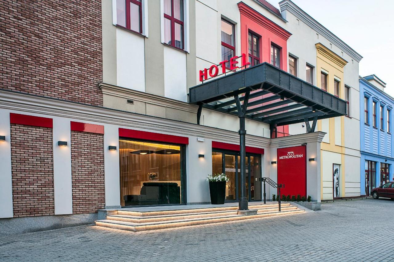 Hotel Metropolitan - 2