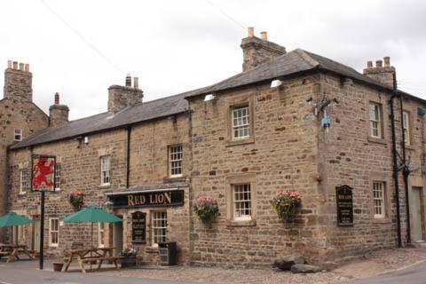 Red Lion Inn - 2