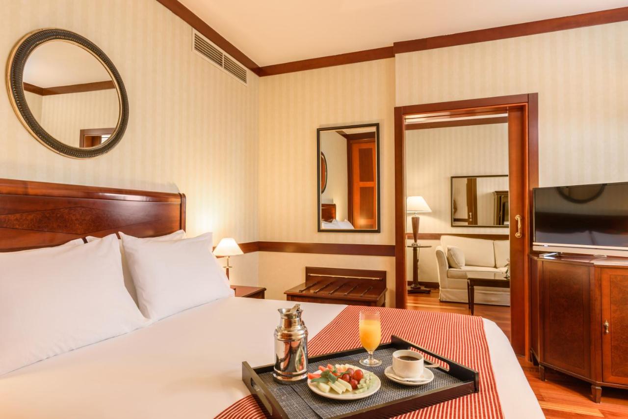Eurostars Gran Hotel Santiago - 2