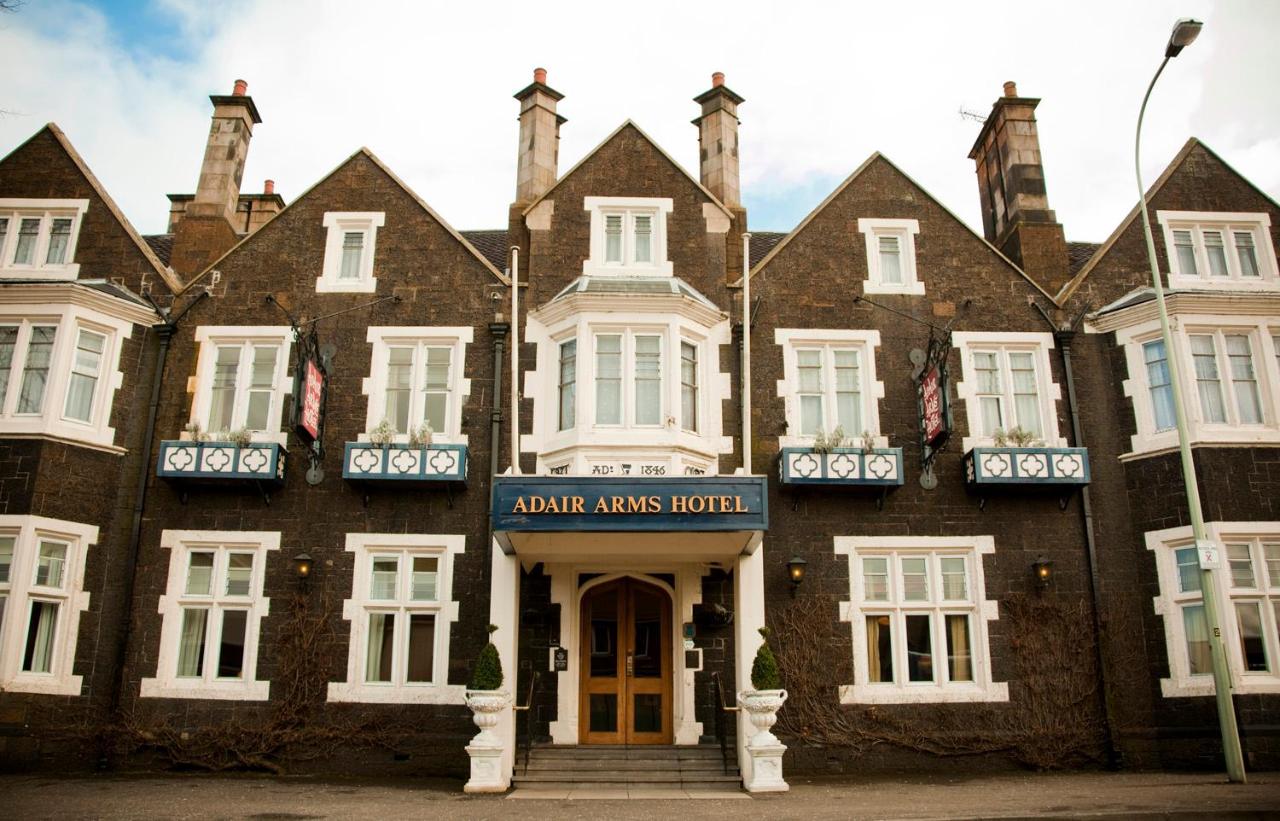 Foto - Adair Arms Hotel