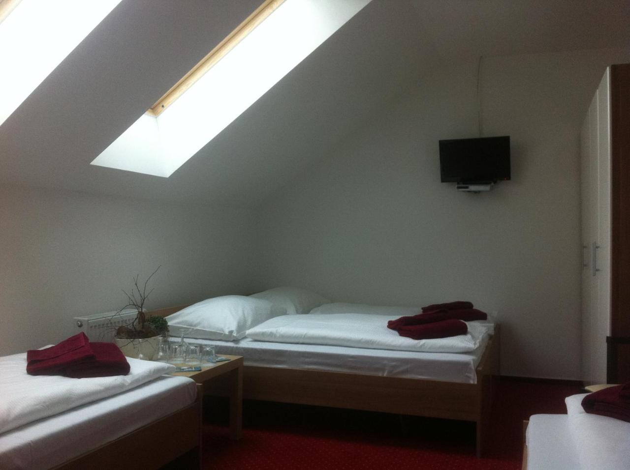Hotel Krušnohorský Dvůr photo 4