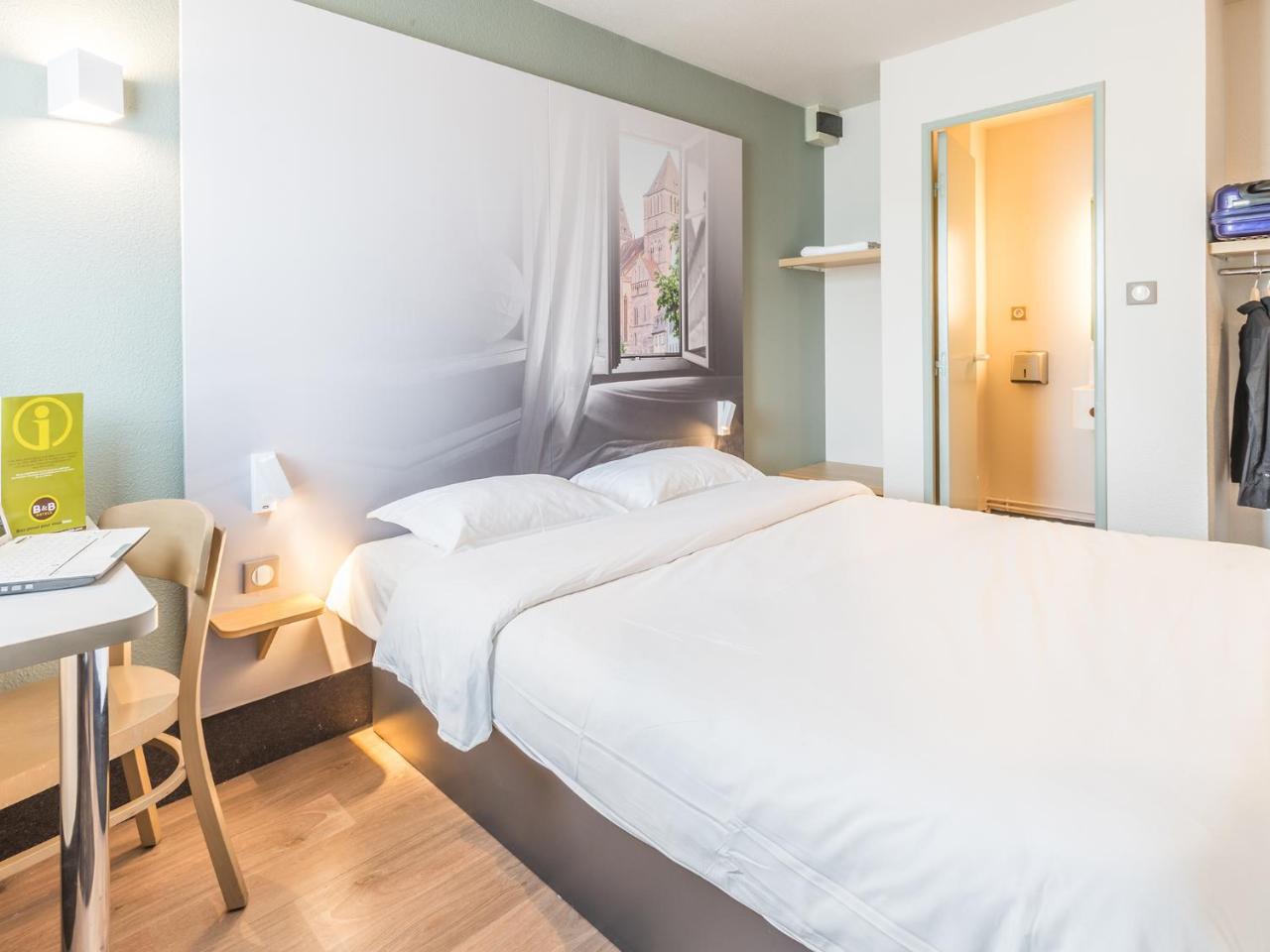 B&B HOTEL Strasbourg Sud Geispolsheim - 3