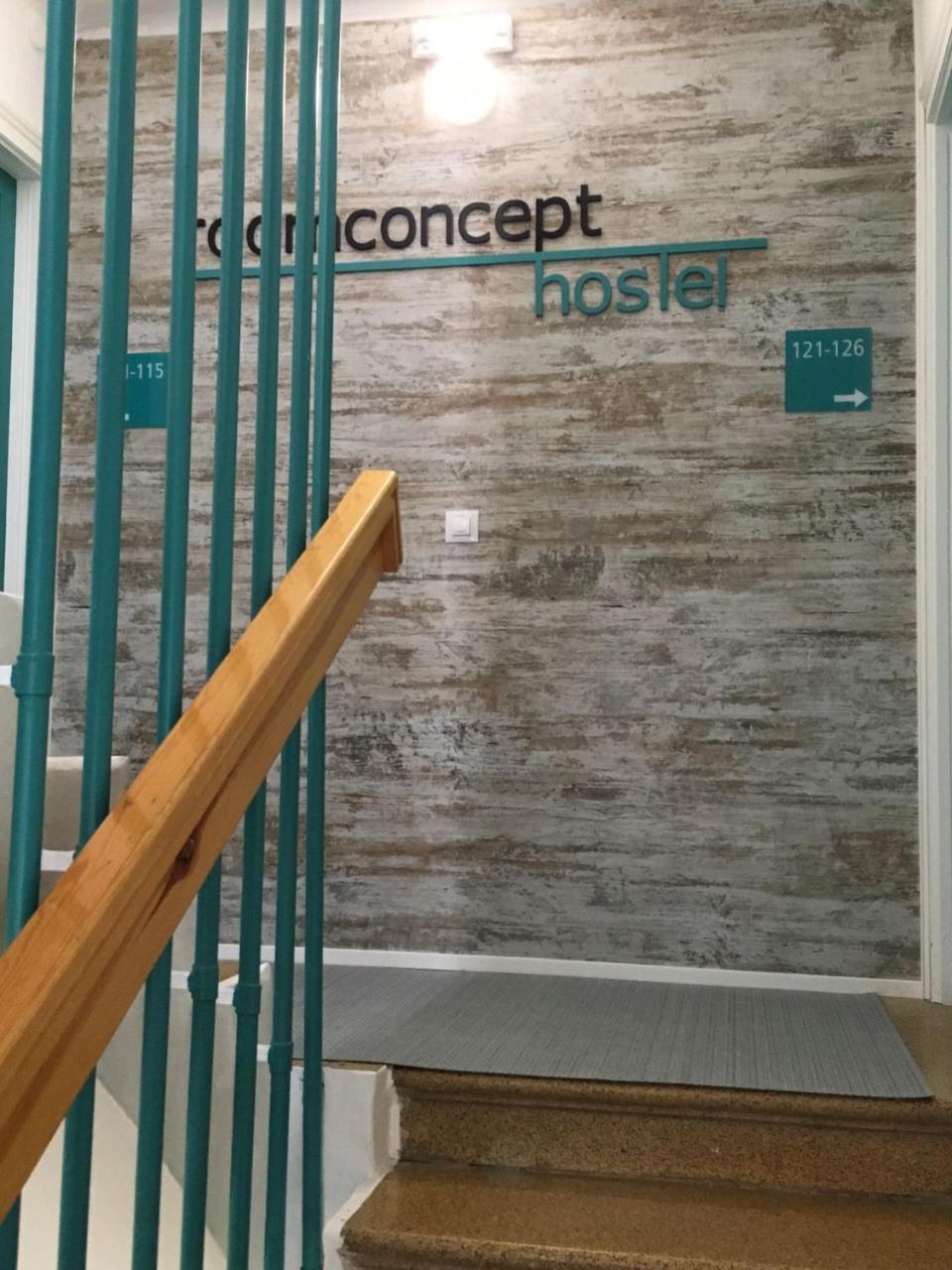 RoomConcept Hostel