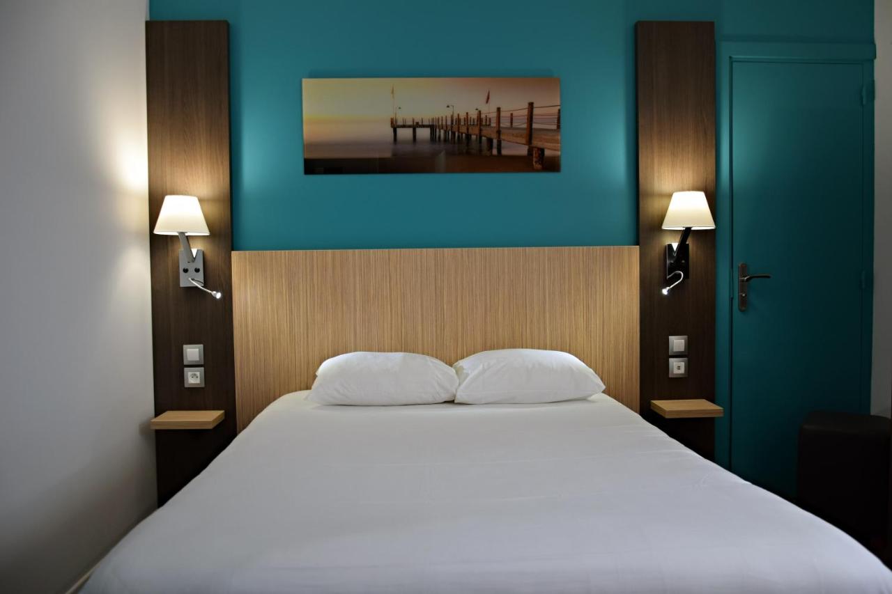 Foto - Contact Hotel Le Seino Marin - Cléon Elbeuf Rouen