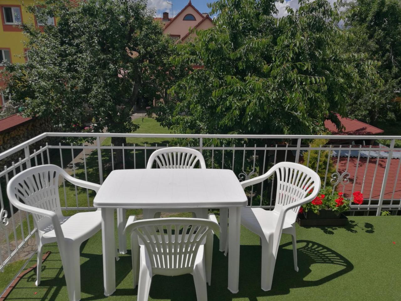 Apartman v zahrade - 4