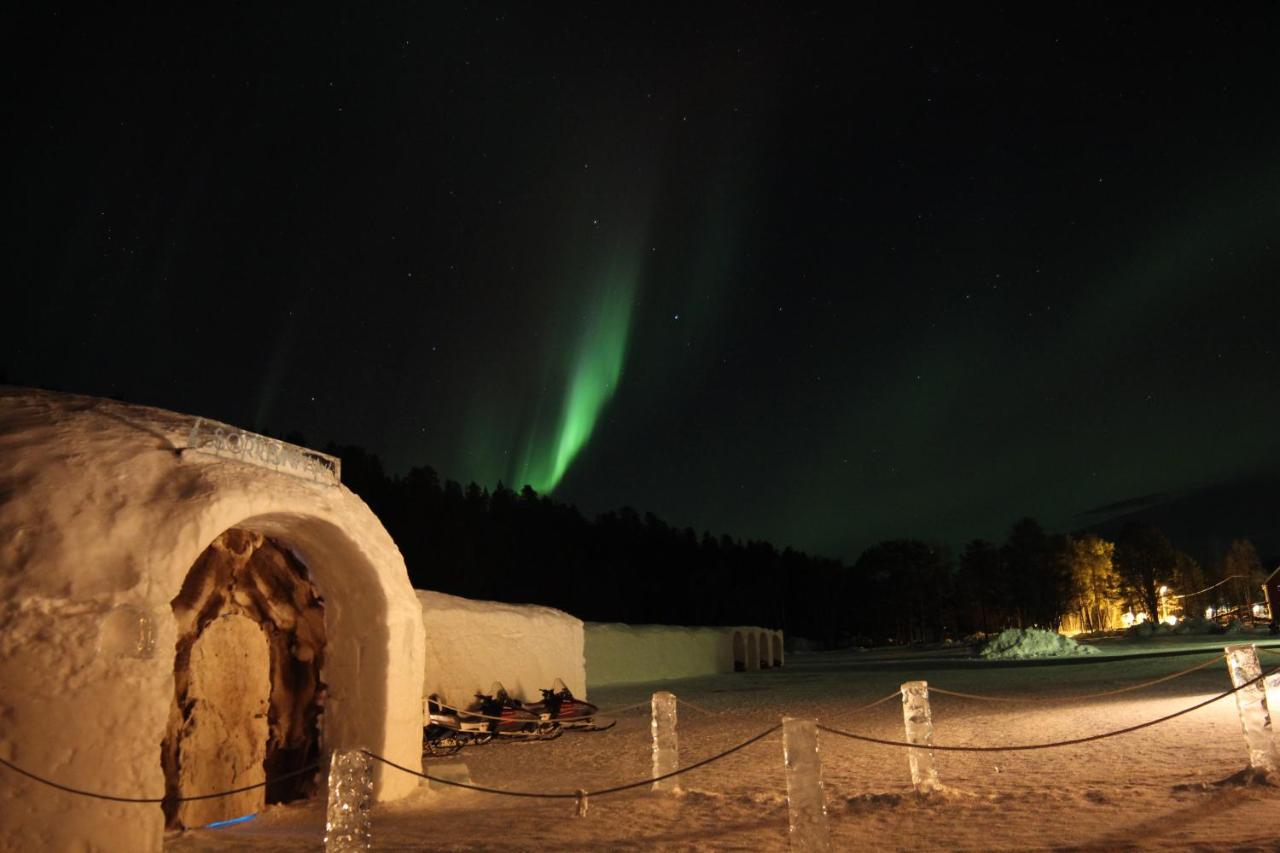 Sorrisniva Igloo Hotel