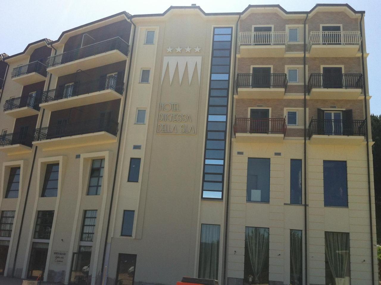 Hotel Duchessa Della Sila
