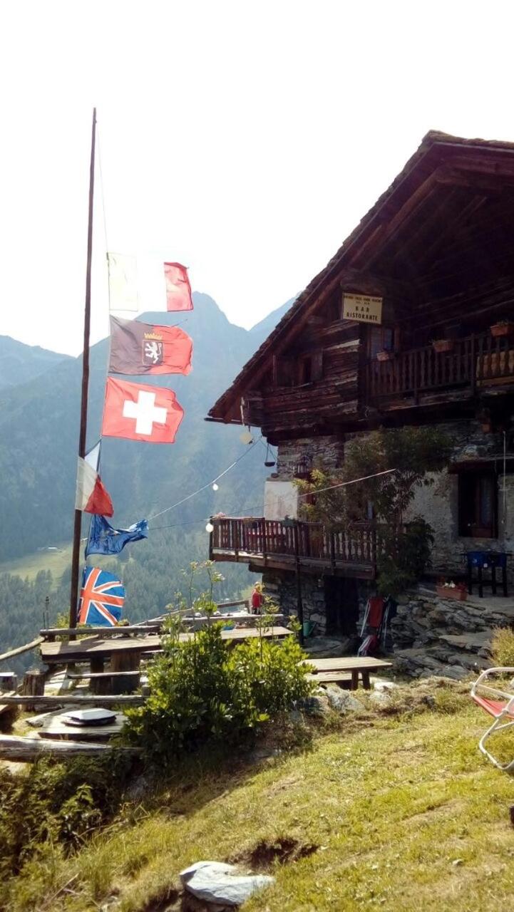 Rifugio Guide Frachey photo 4