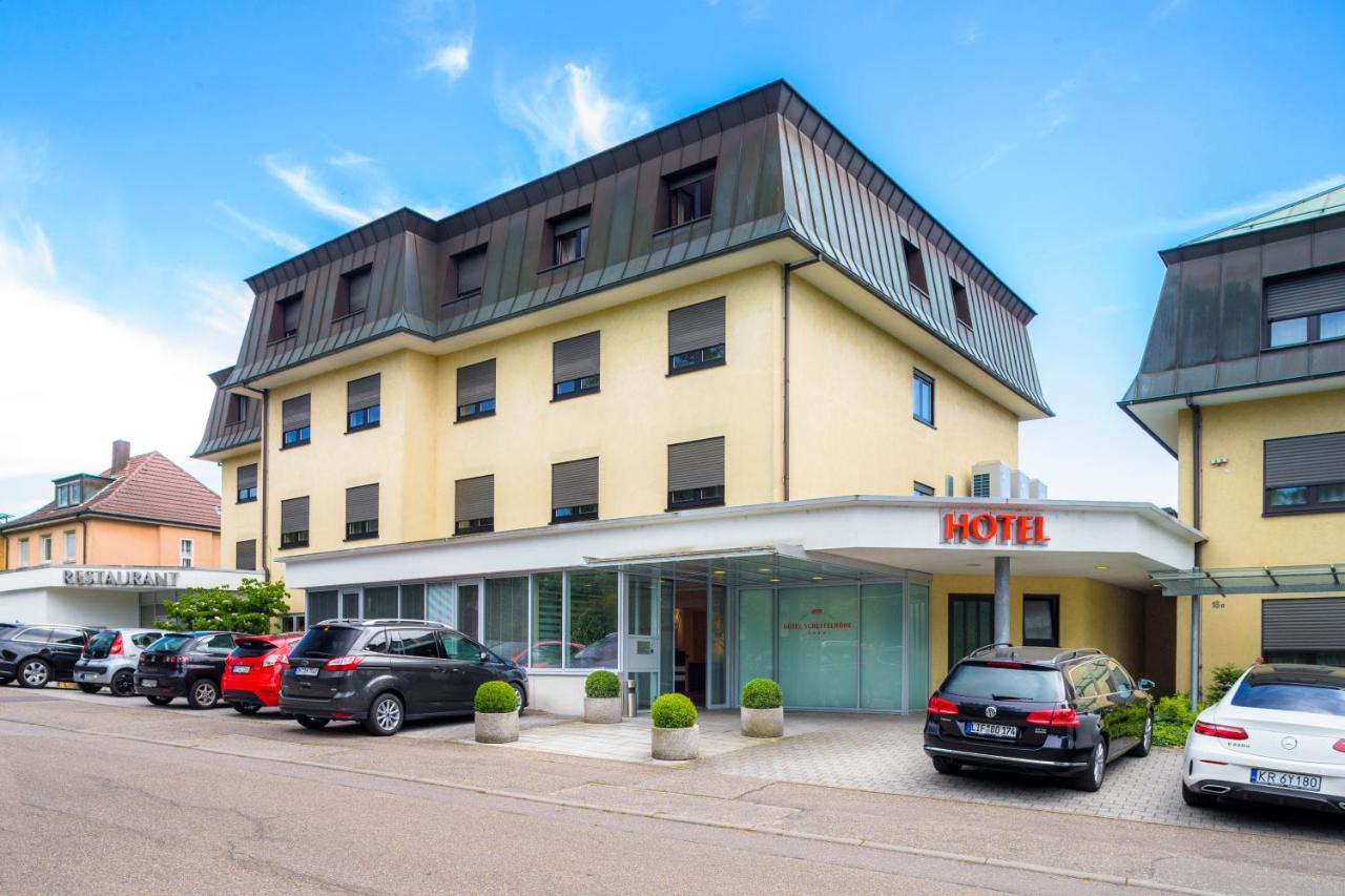 Hotel Scheffelhöhe