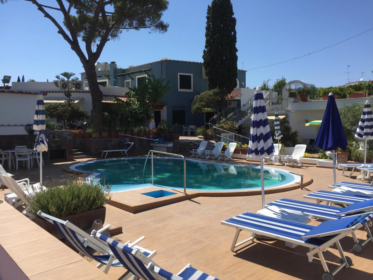 Hotel Villa Mario