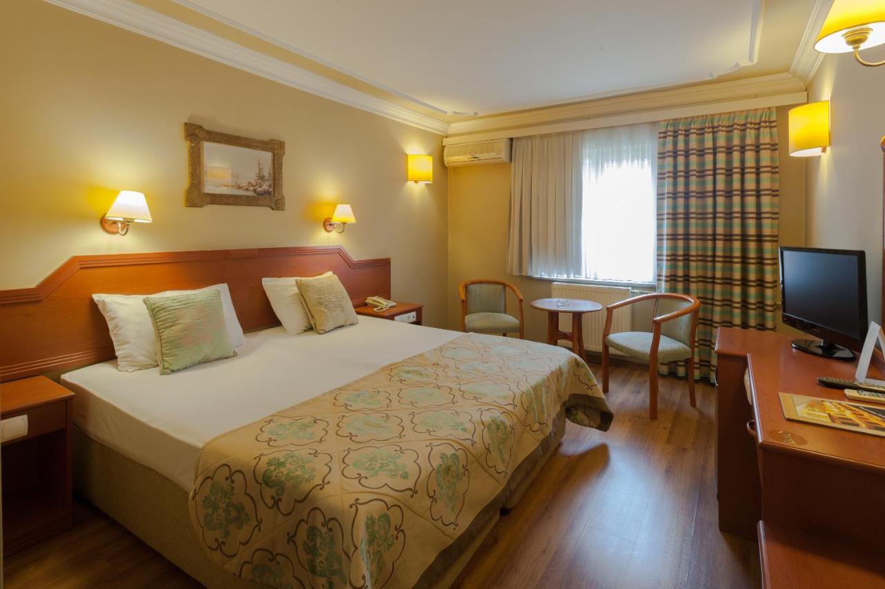 Boyuguzel Termal Hotel photo 3