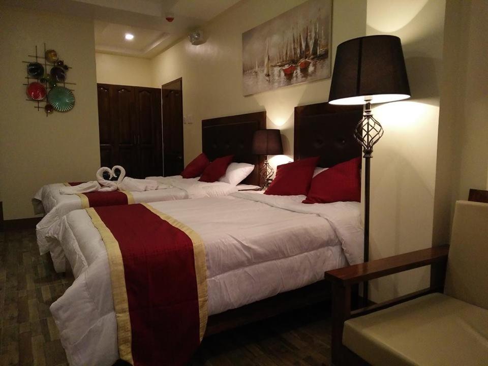 Hotel Maefinn
