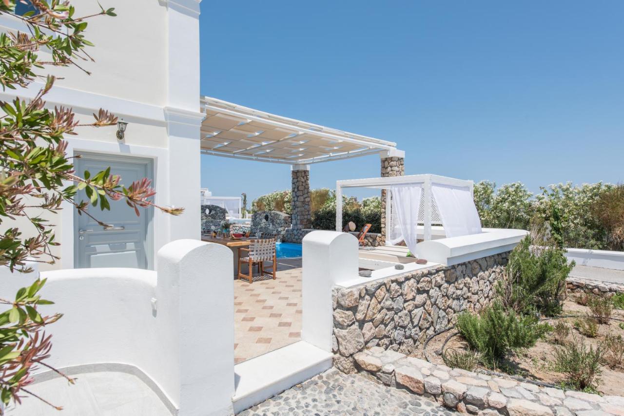 Secret Earth Villas - Santorini - 5