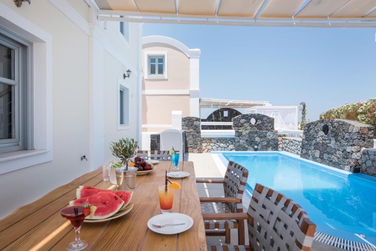 Secret Earth Villas - Santorini - 6