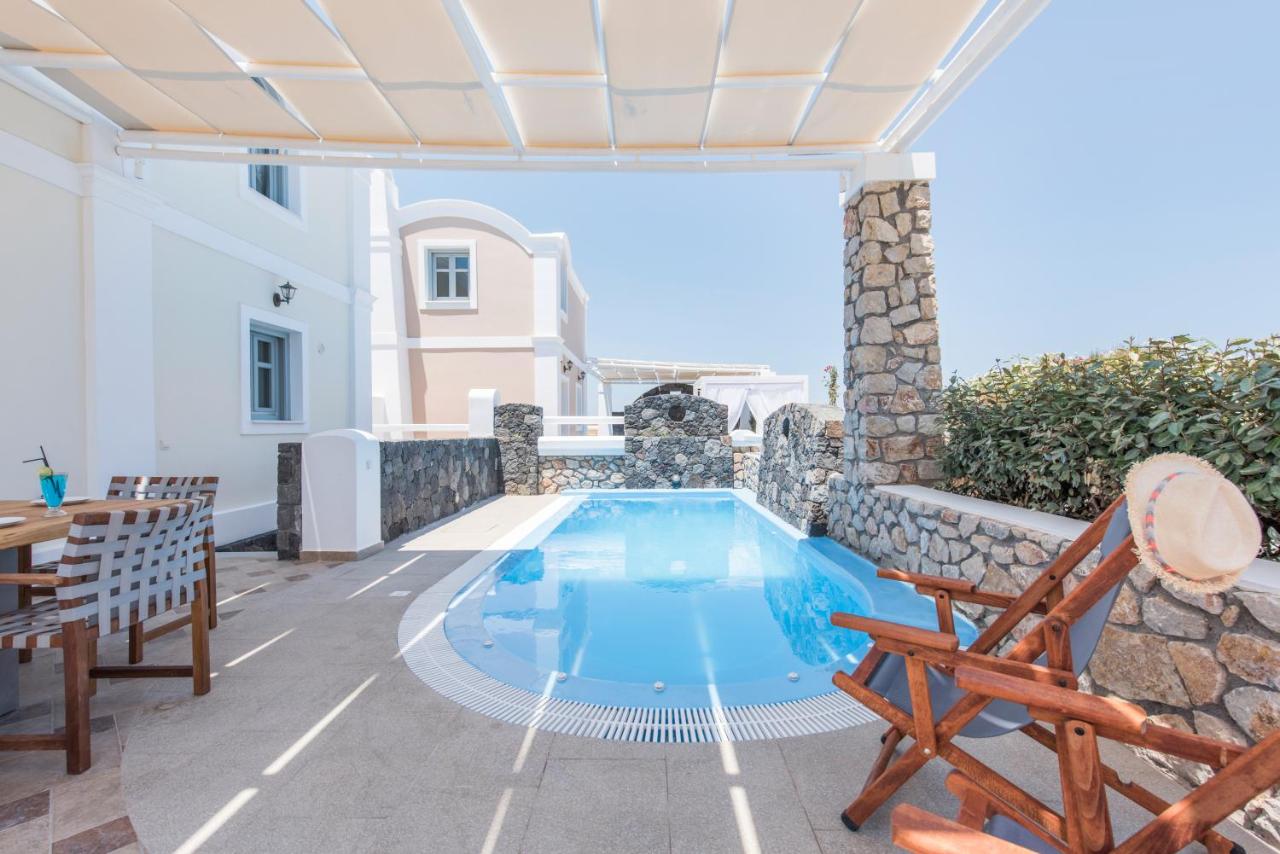 Secret Earth Villas - Santorini - 4