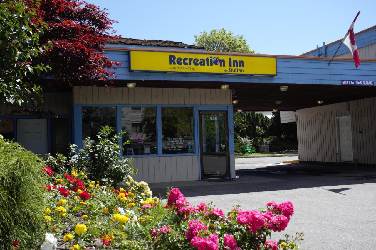 Photo - Recreation Inn and Suites Kelowna