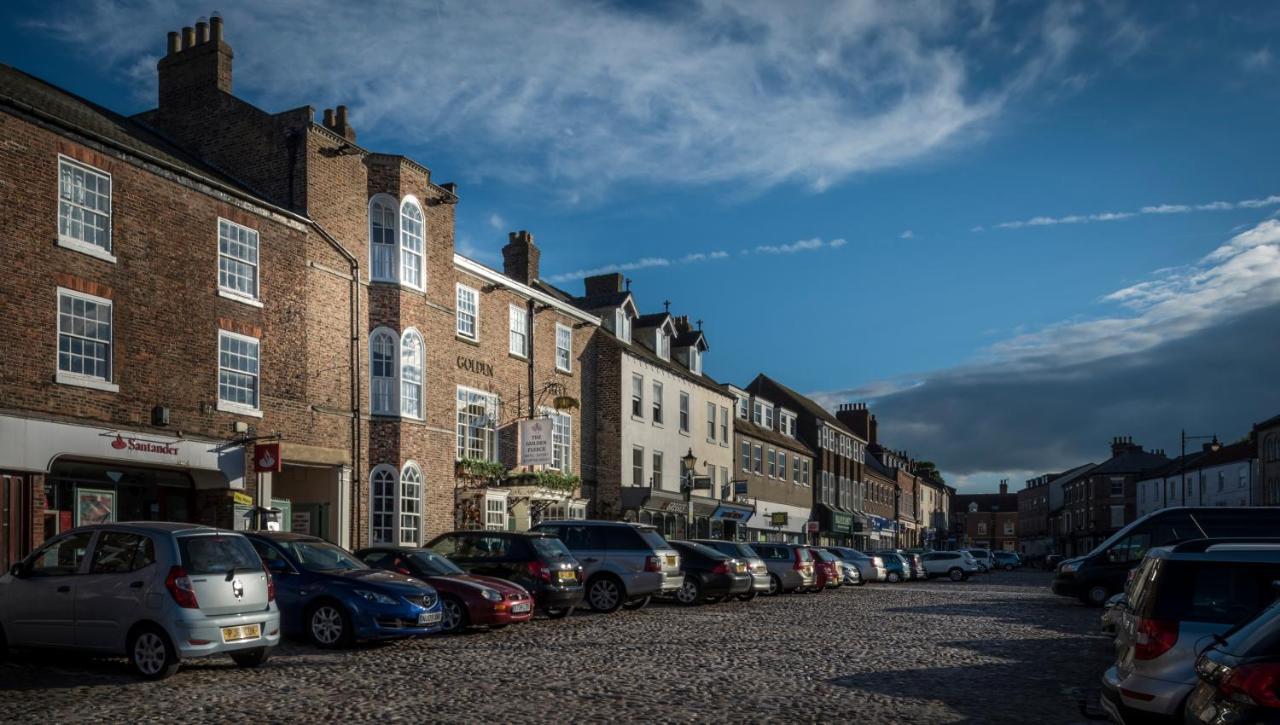 The Golden Fleece Hotel, Thirsk, North Yorkshire - The Coaching Inn Group - 5