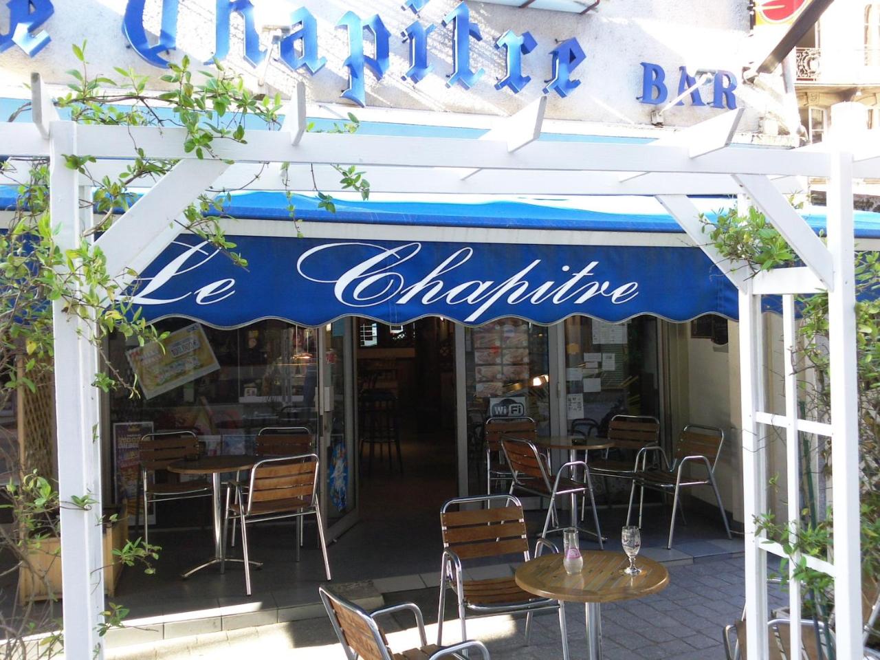 Hotel Le Chapitre photo 4