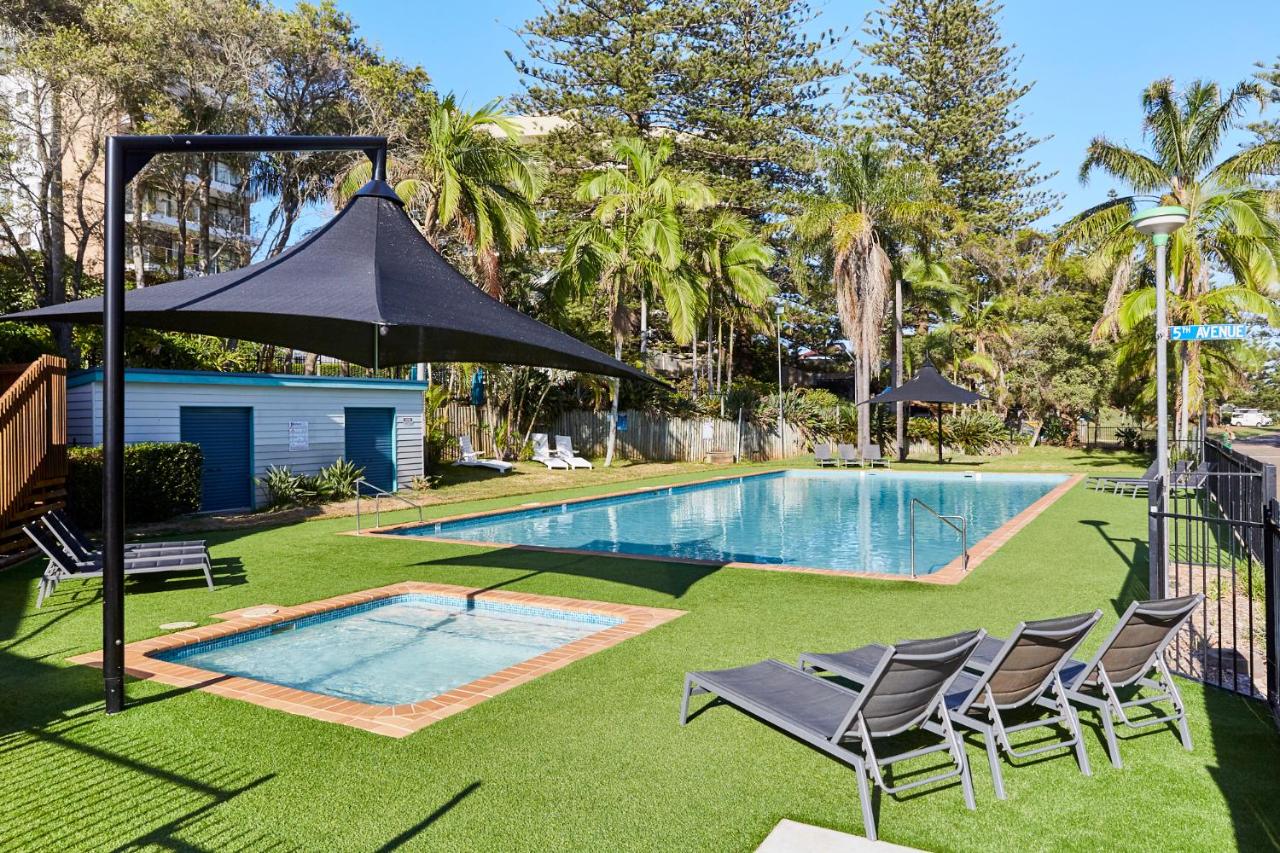 NRMA Port Macquarie Breakwall Holiday Park photo 4