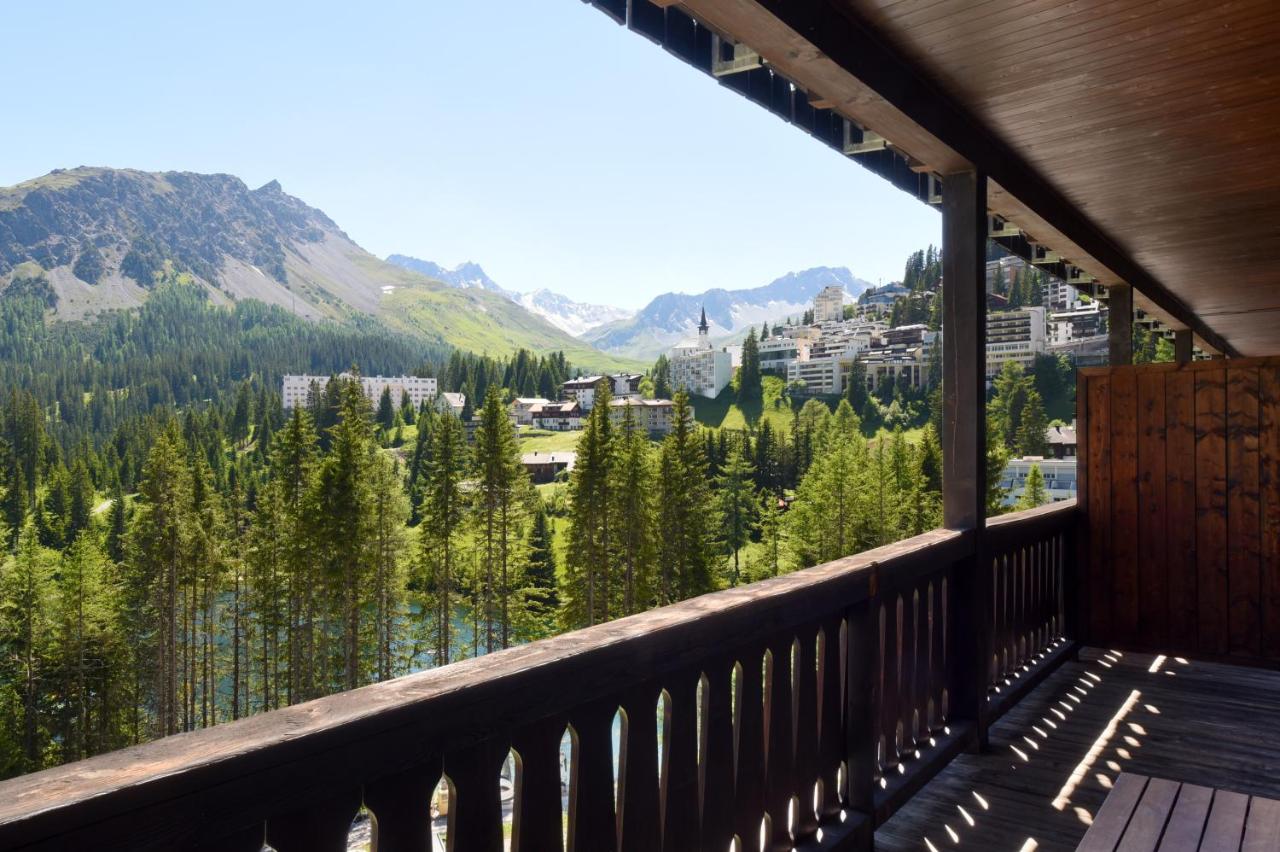 Foto - Hotel Seehof-Arosa