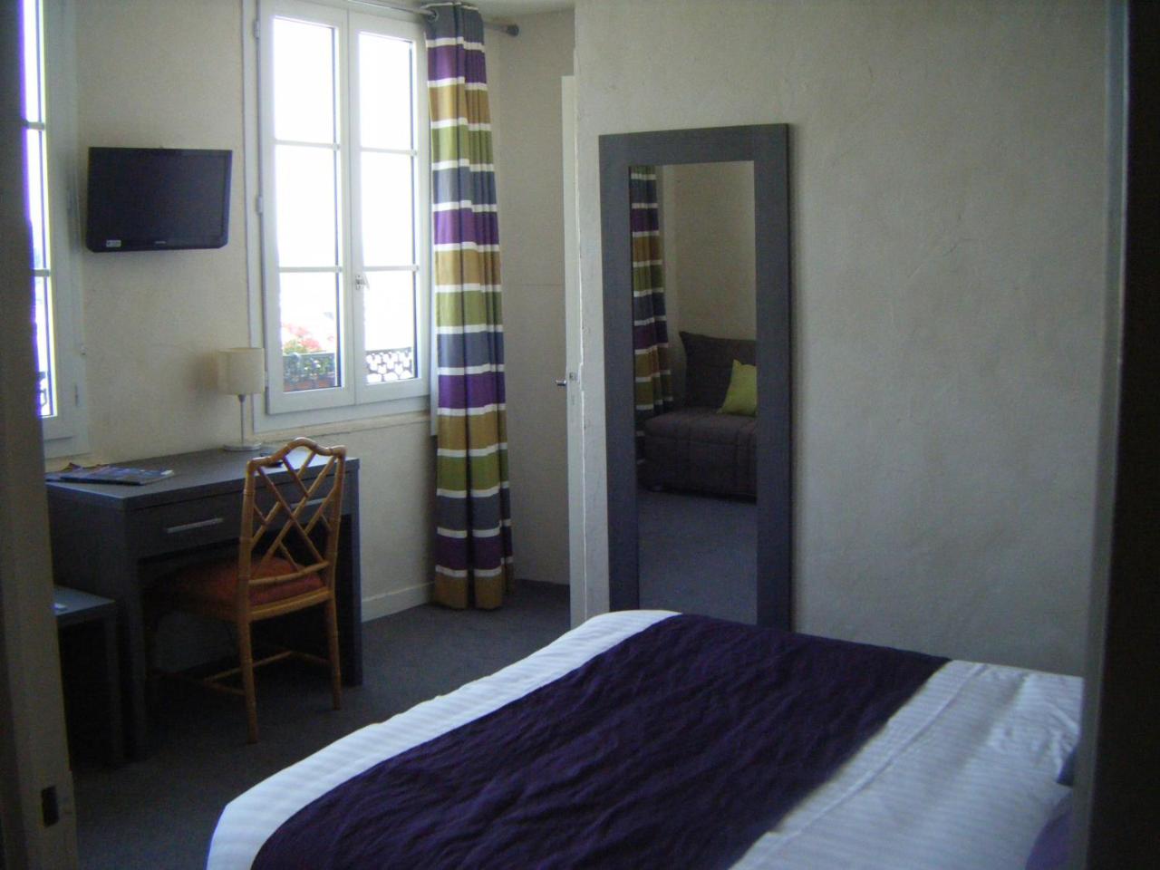 Logis - Hôtel & Restaurant Le Bellevue photo 3