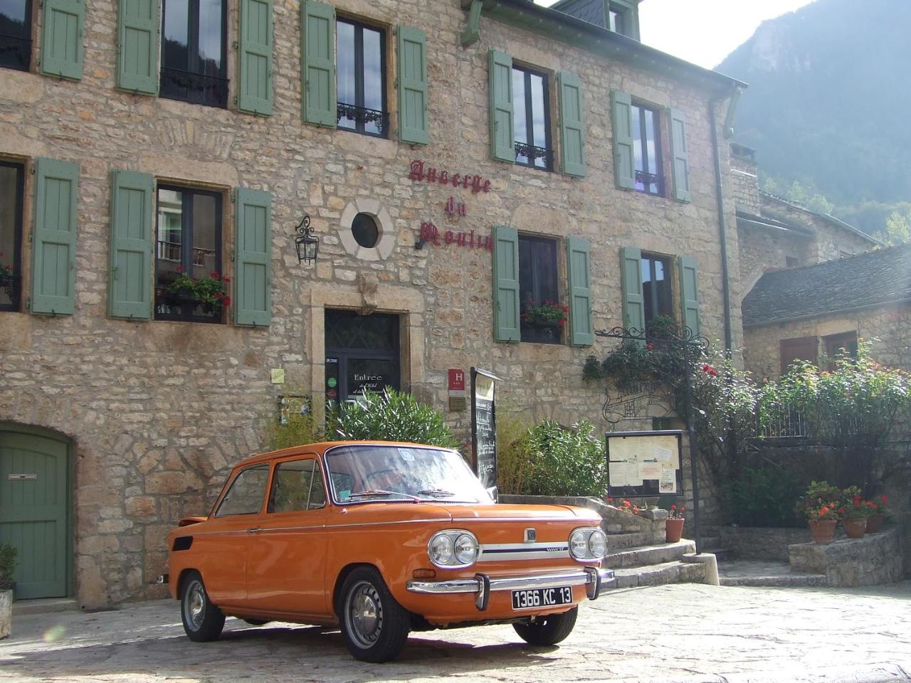 Auberge du Moulin photo 2