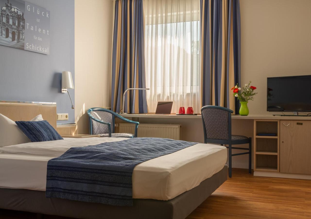 NOVALIS Hotel Dresden by AURUM photo 4