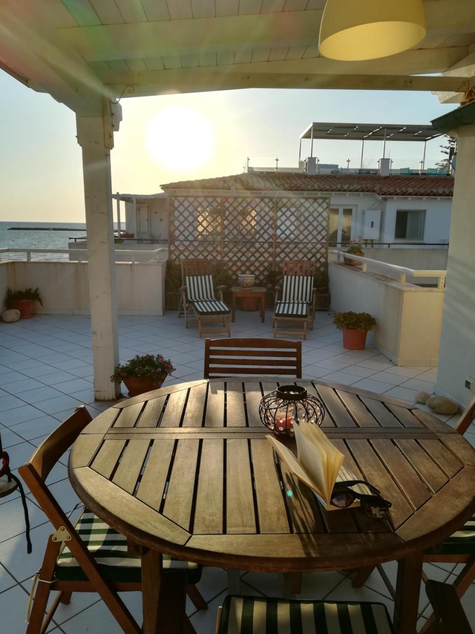 Terrazzo sul mare - 2