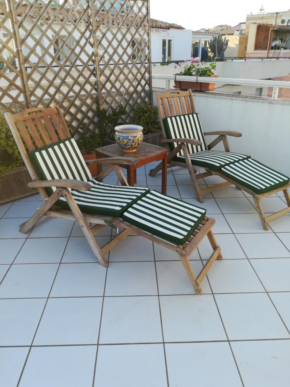 Terrazzo sul mare - 6