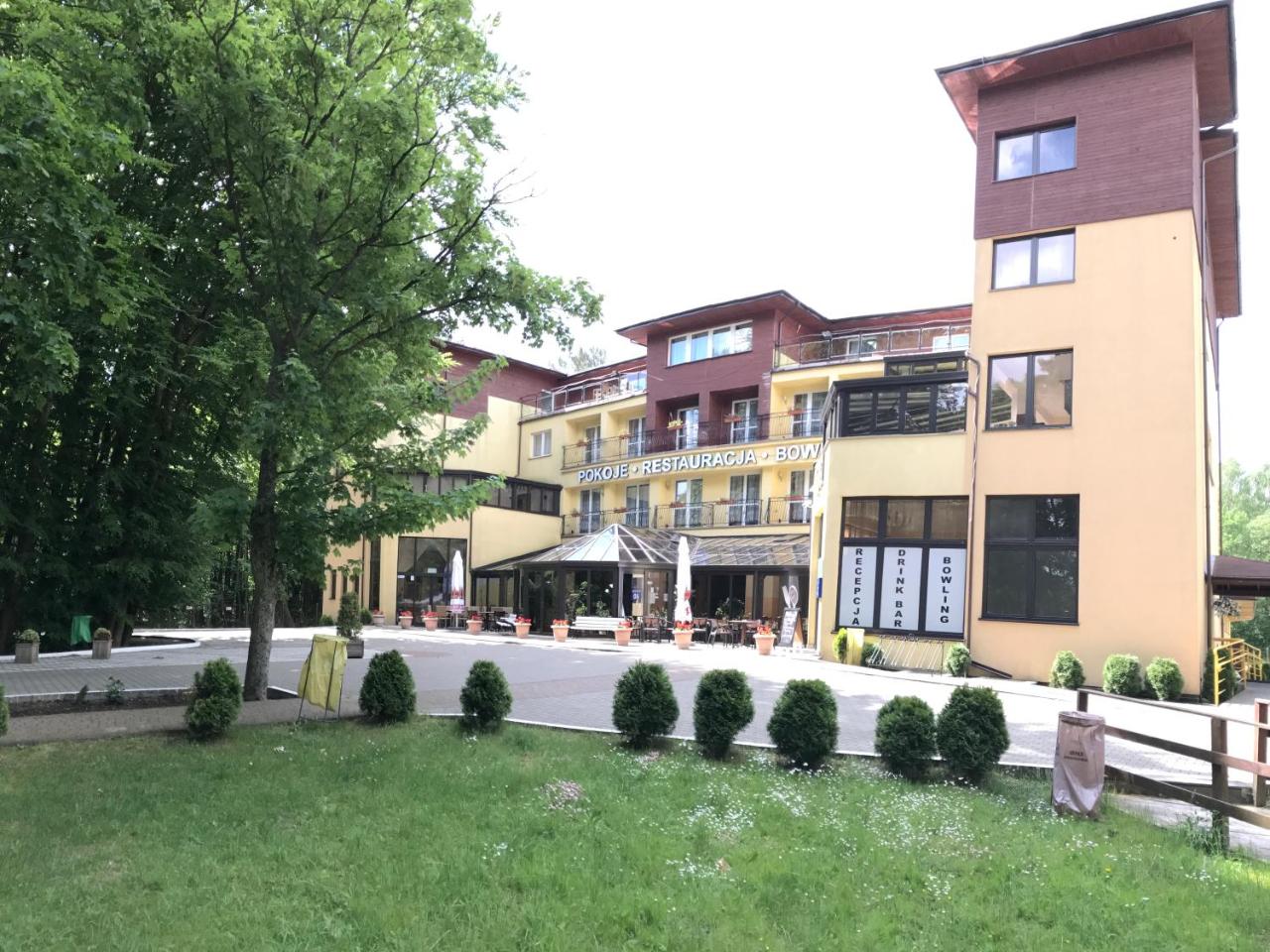 Okulski Grand Rozewie Pokoje i Apartamenty