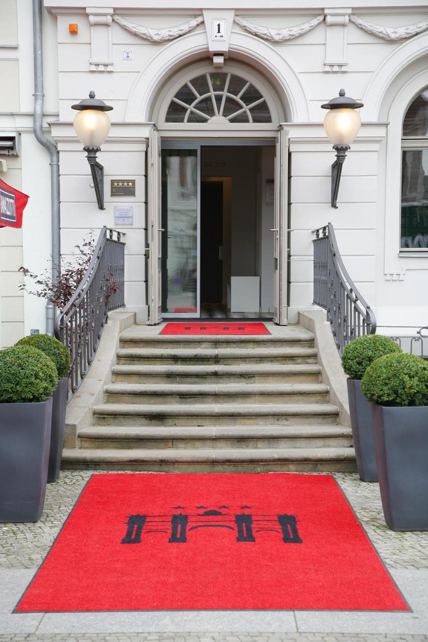 Hotel Brandenburger Tor Potsdam - 2