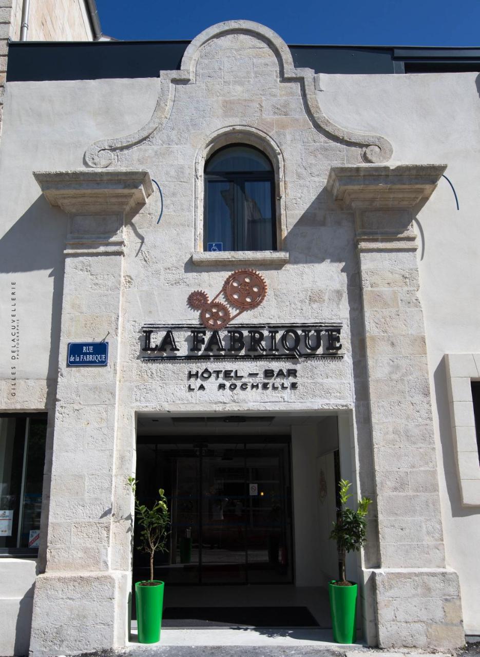 Hotel La Fabrique
