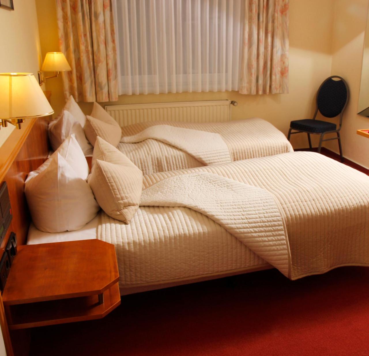 Brocki's Hotel Stadt Hamburg photo 2