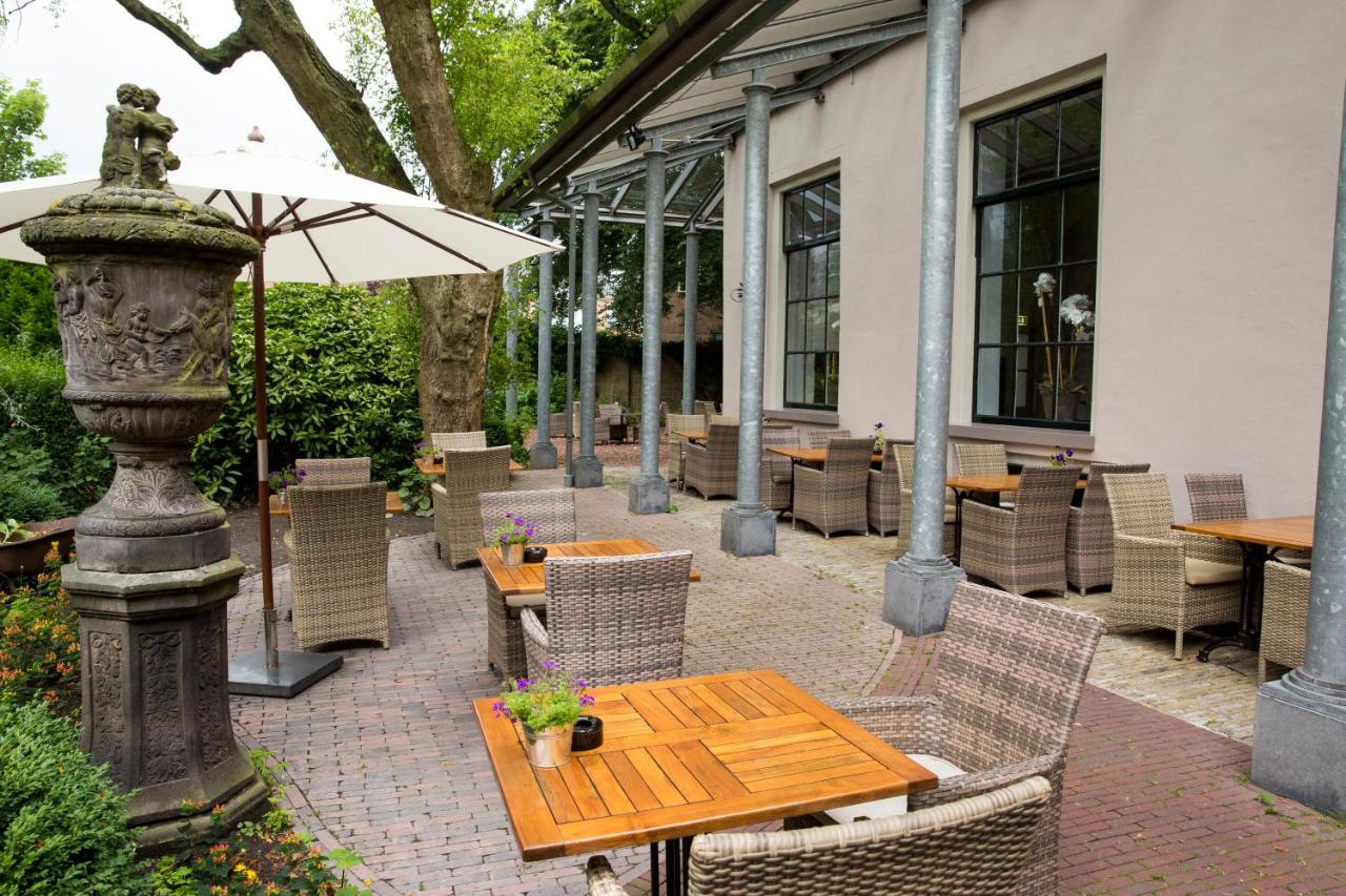 Fletcher Hotel Paleis Stadhouderlijk Hof photo 4