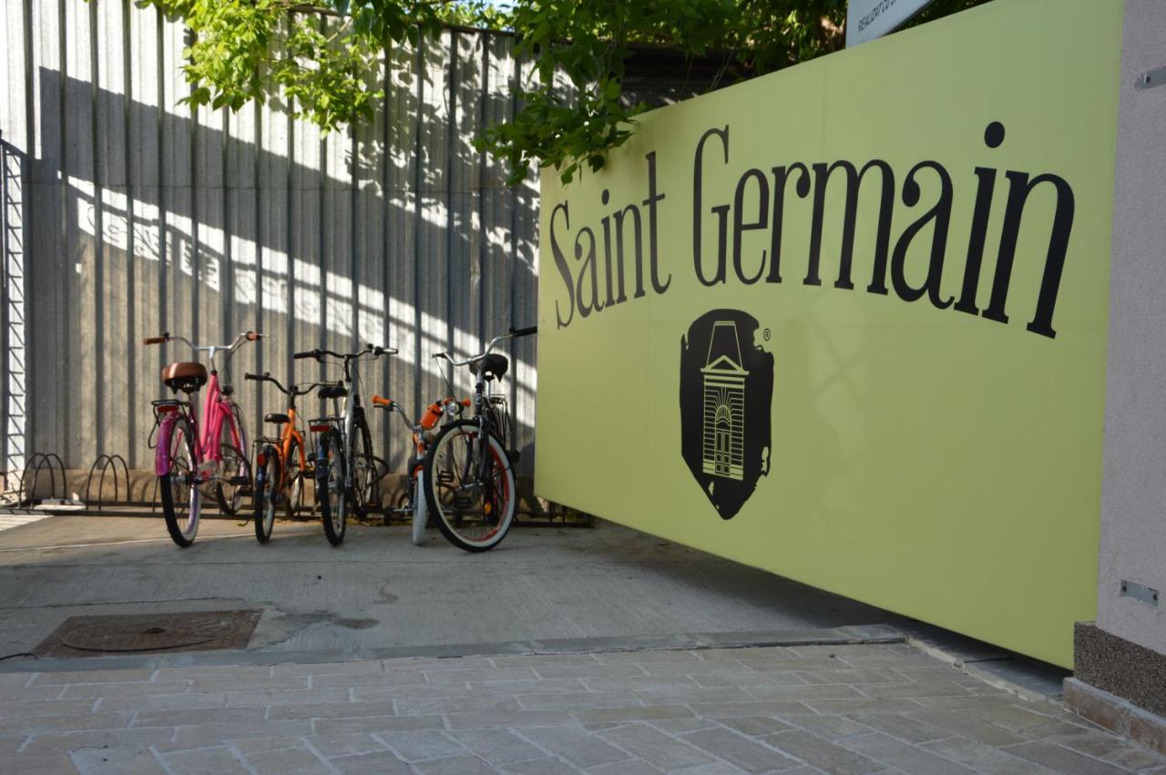 Hotel Saint Germain - 6