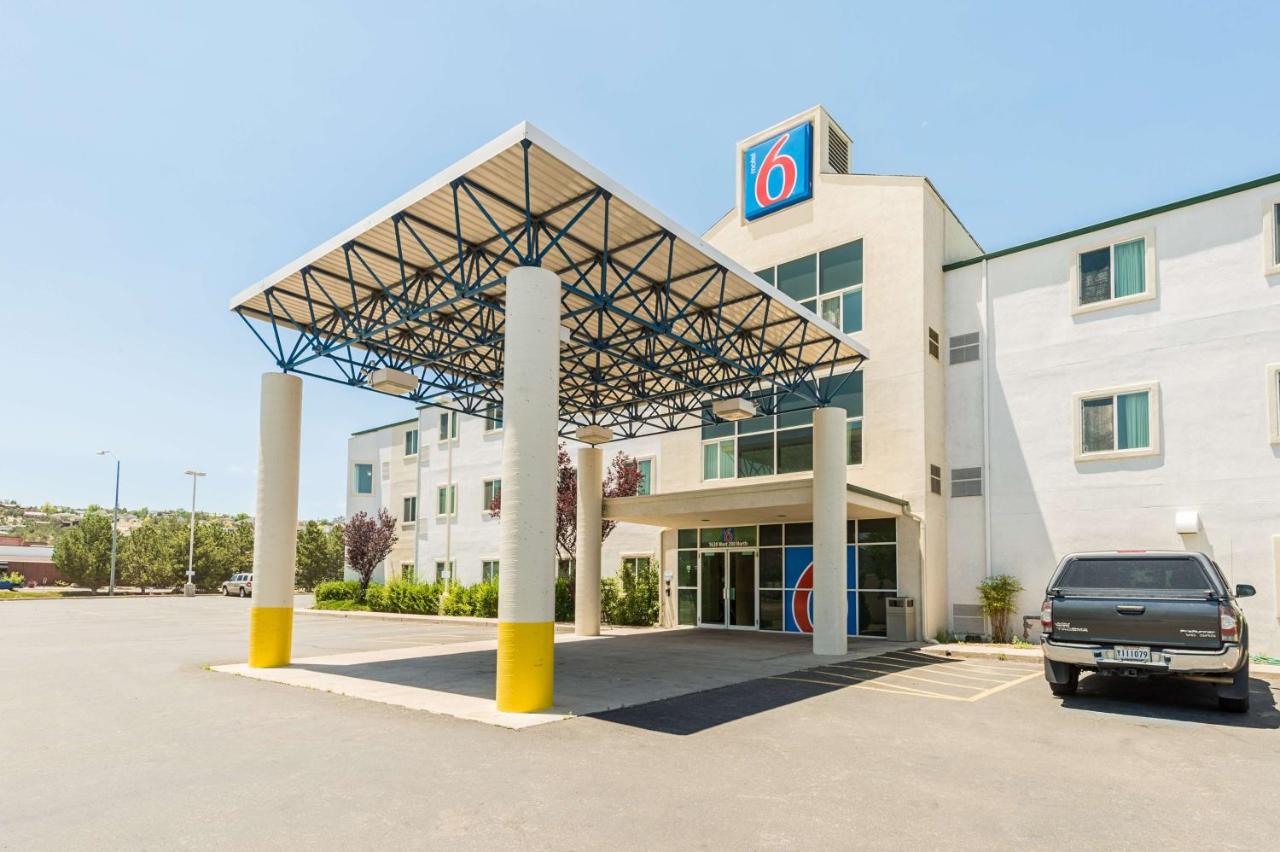 Photo - Motel 6-Cedar City, UT